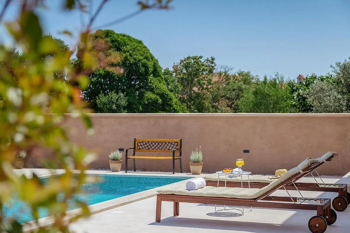 Villa Mokka - Perfekt Ausgestattete Villa In Hervorragender Lage Pula 0*,  Kroatië